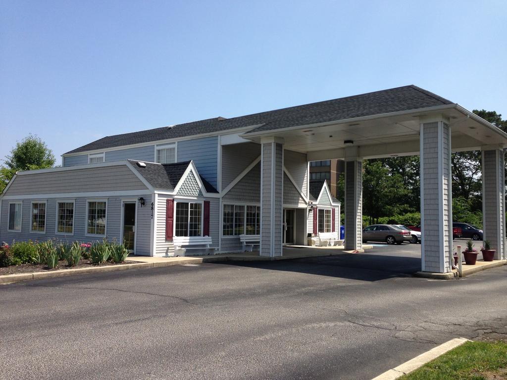 Howard Johnson By Wyndham Atlantic City Egg Harbor Township Hotel Exterior photo